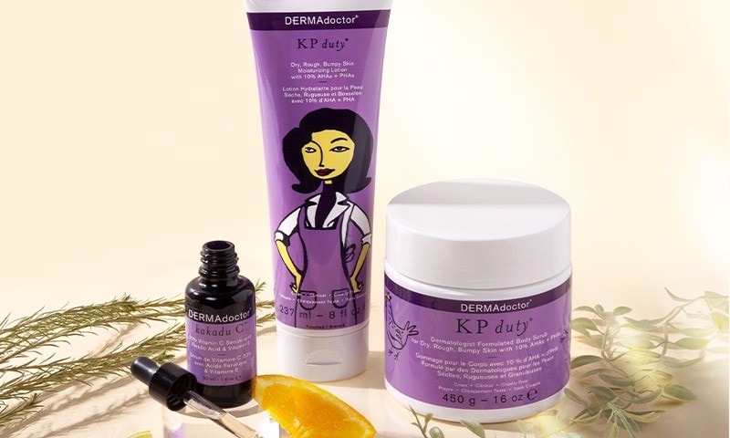 DERMAdoctor top sellers