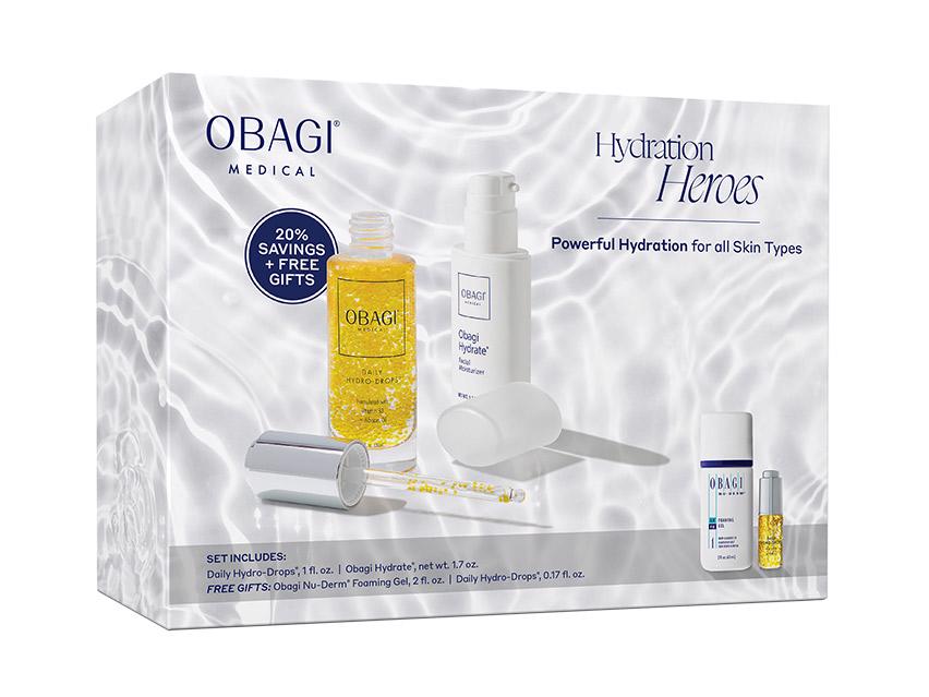 Obagi Hydration Heroes	- Limited Edition