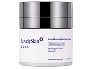 LovelySkin LUXE AHA Marine Moisture Cream