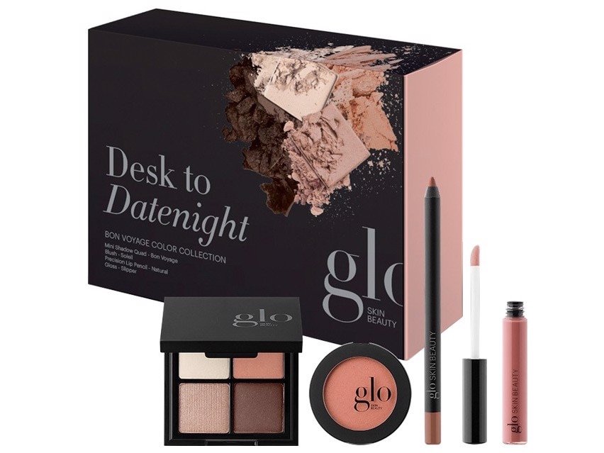 Glo Skin Beauty Desk to Datenight Color Collection - Bon Voyage