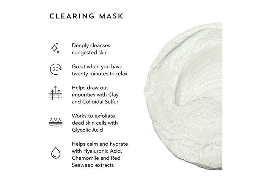 Indie Lee Clearing Mask