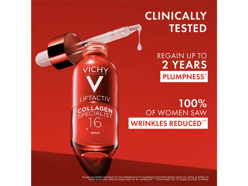 Vichy LiftActiv Collagen Specialist 16 Serum