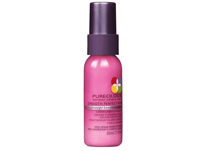 Pureology Smooth Perfection Lightweight Smoothing Lotion - Travel Size