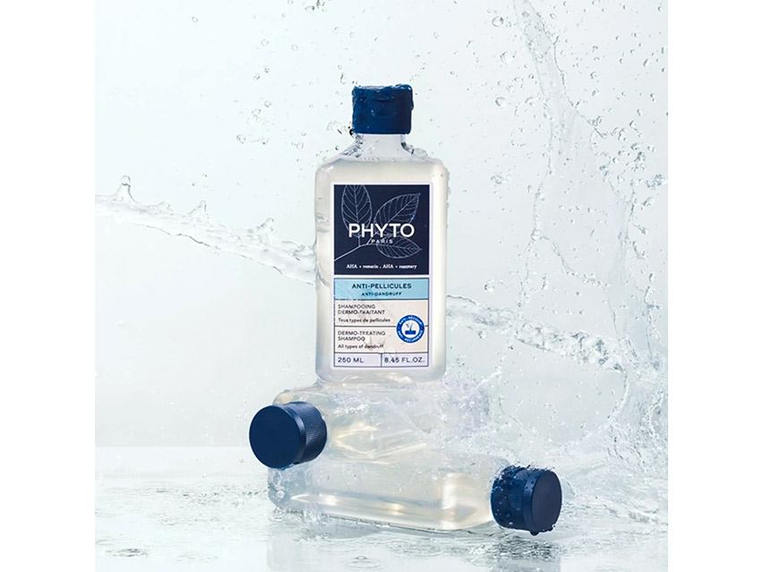 PHYTO Dandruff Shampoo