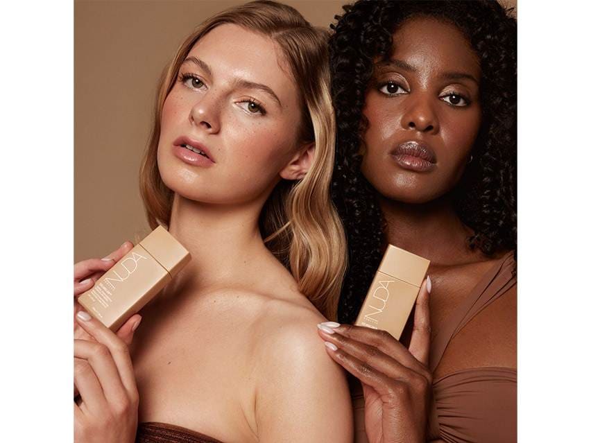 NUDA Sunless Solarglow Mineral Serum Sunscreen SPF 30