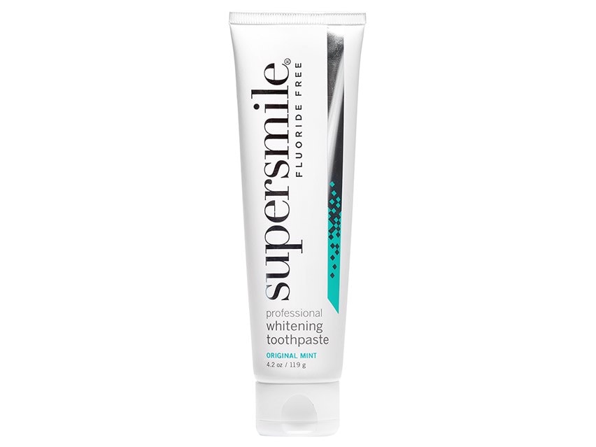 Supersmile Fluoride Free Professional Whitening Toothpaste - Big