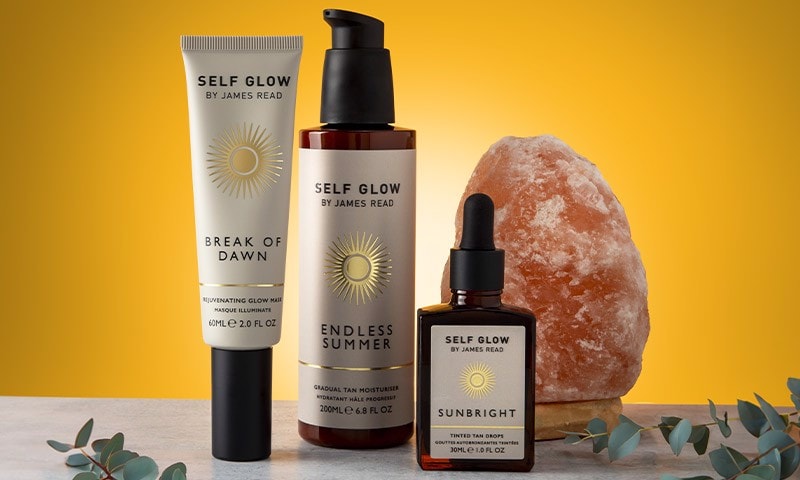 Self Glow by James Reed top-sellers