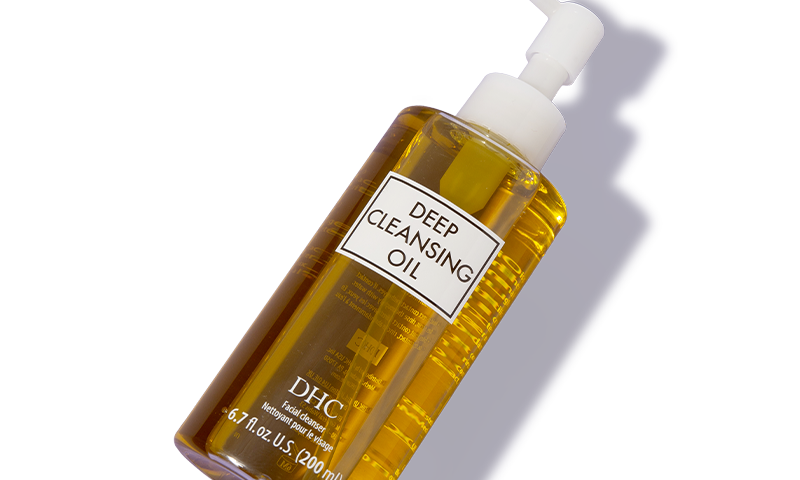 DHC Deep Cleansing Oil Facial Makeup Remover