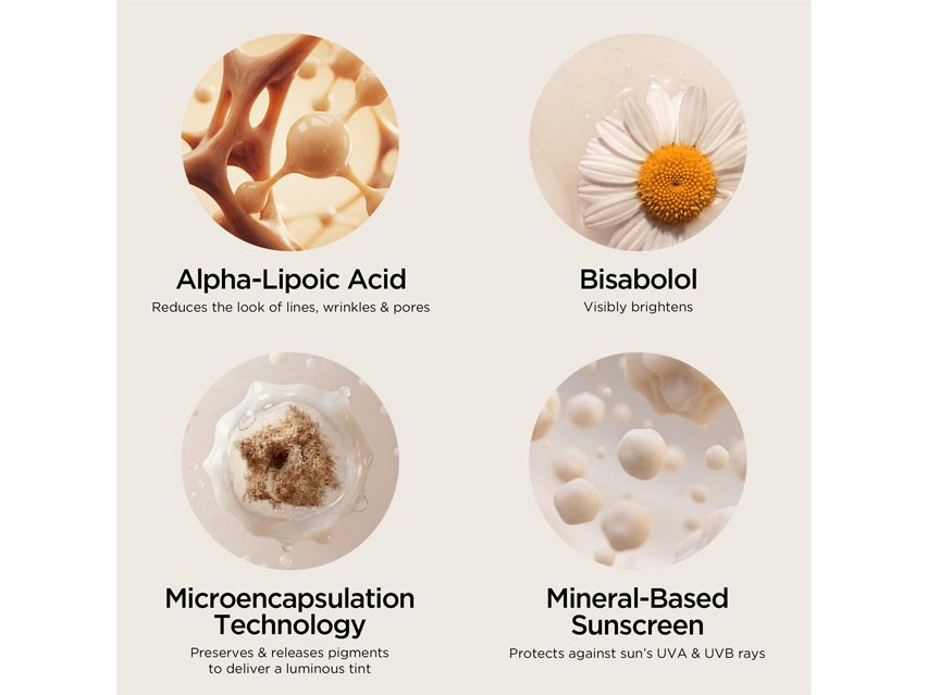Perricone MD High Potency Classics Face Finishing &amp; Firming Tinted Moisturizer Broad Spectrum SPF 30