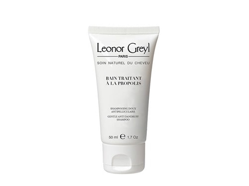 Free $14 Leonor Greyl Travel-Size Bain Traitant A La Propolis Dandruff Treatment Shampoo