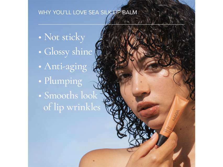 MARA Sea Silk Lip Balm