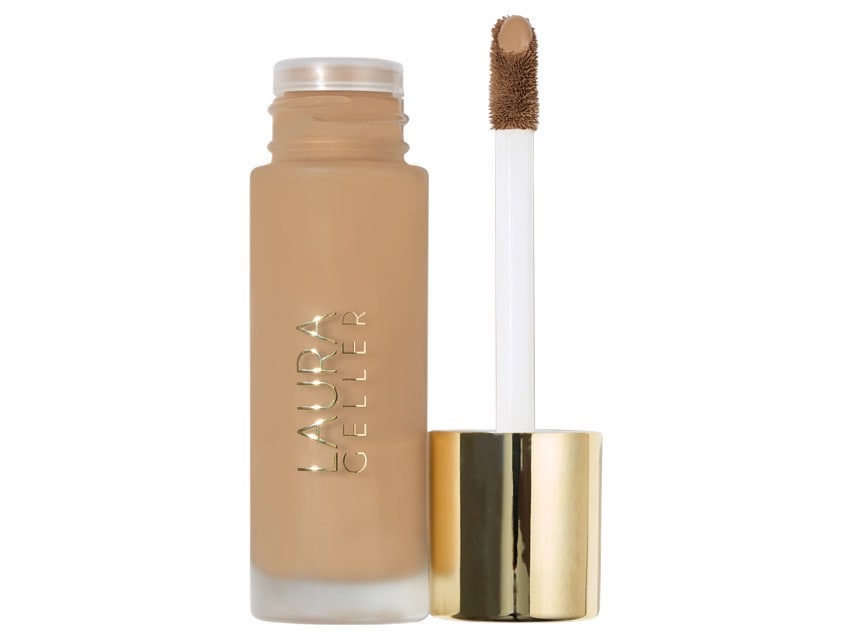 Laura Geller Double Take Liquid Foundation - Sand