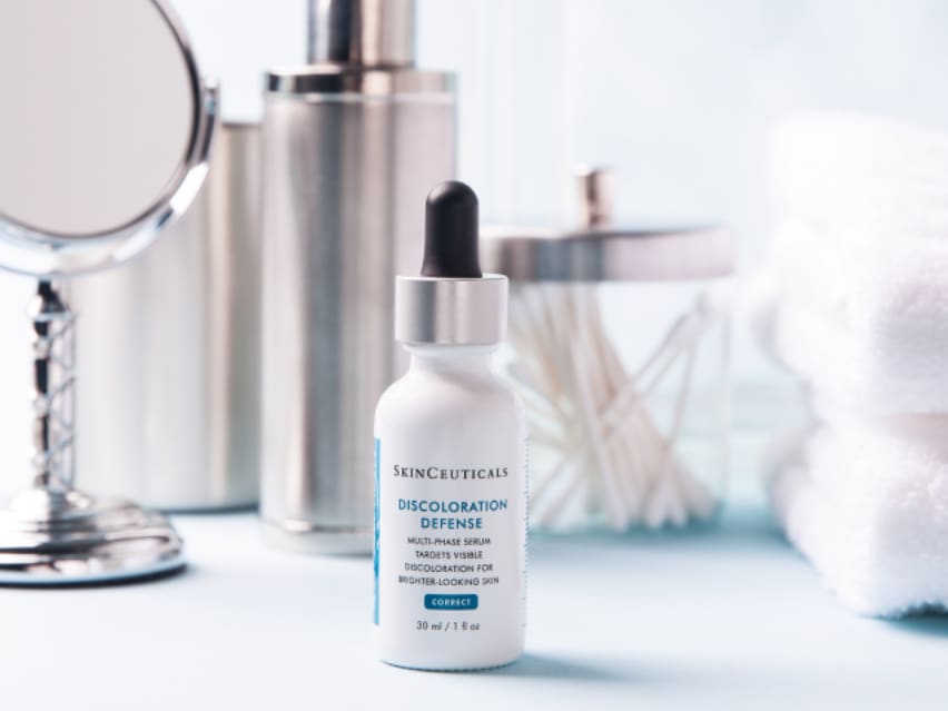 SkinCeuticals Discoloration Defense | Dark Spot Corrector | LovelySkin