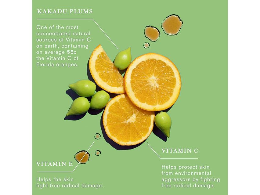 DERMAdoctor Kakadu C 20% Vitamin C Serum with Ferulic Acid &amp; Vitamin E