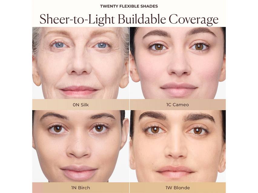 Laura Mercier Tinted Moisturizer Blurred Matte SPF 30
