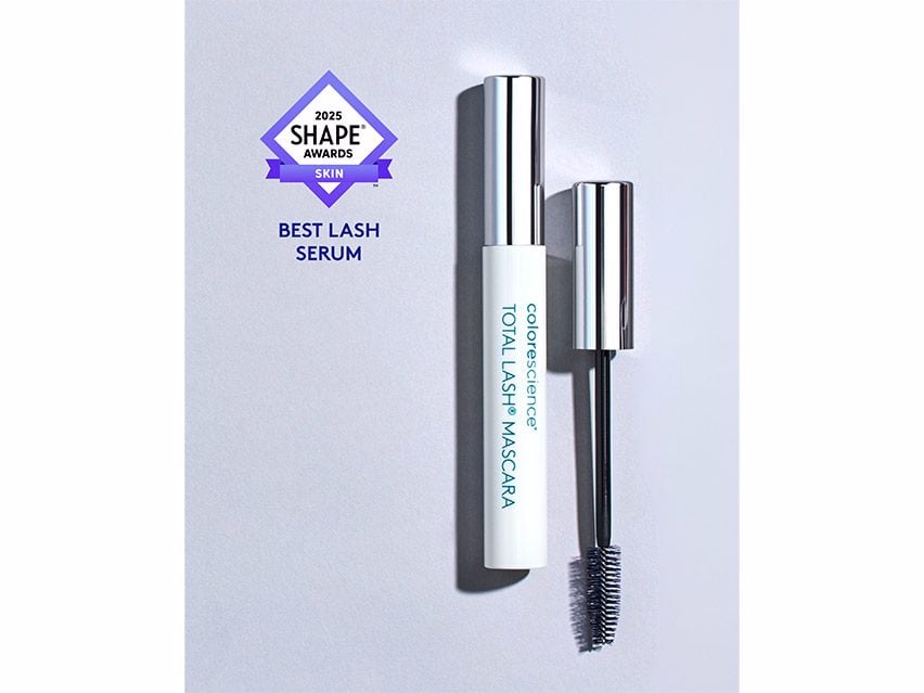 Colorescience Total Lash Peptide Tubing Mascara - Brown