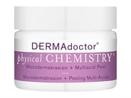 DERMAdoctor Physical Chemistry Facial Microdermabrasion + Multiacid Peel