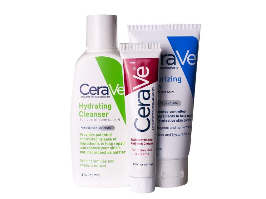 CeraVe Skin Restoring System