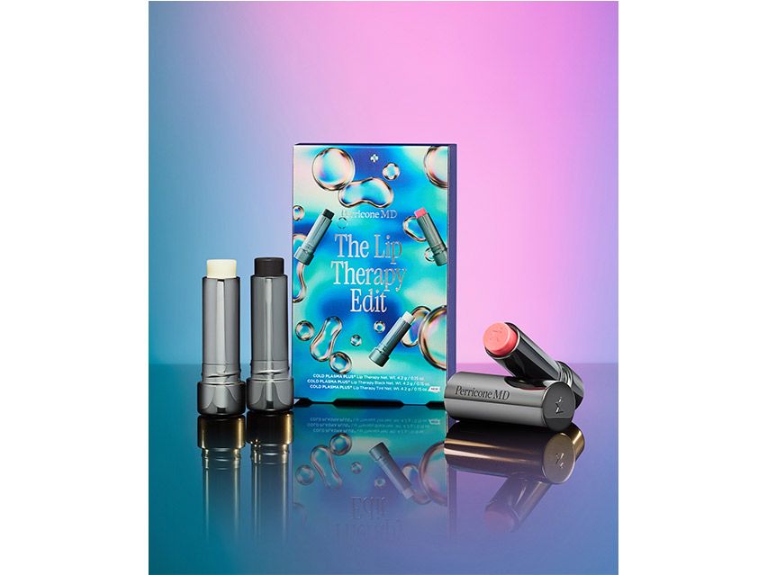 Perricone MD Cold Plasma Plus+ Lip Therapy Trio