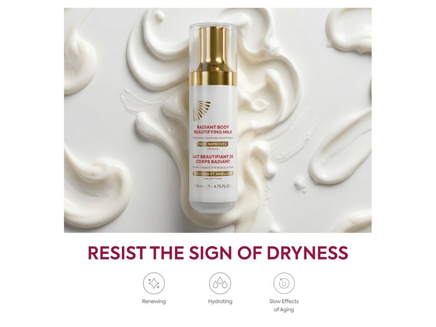 Makari Radiant Body Beautifying Milk