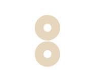 NewGel+ Silicone Areola Circles For Scars - Beige