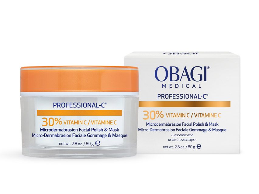 Obagi Professional-C Microdermabrasion Polish + Mask 30%