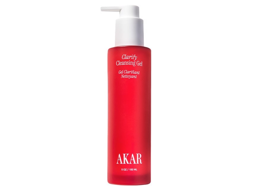AKAR Skincare Clarify Cleansing Gel