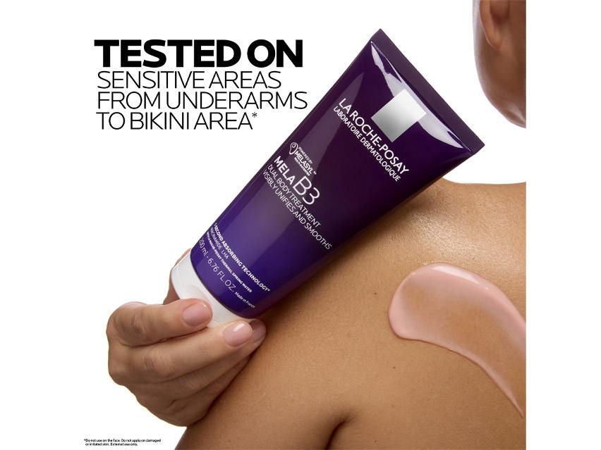 La Roche-Posay Mela B3 Dual Body Treatment