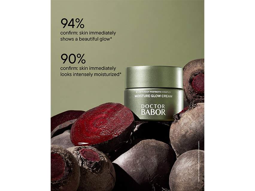DOCTOR BABOR Microbiomic Moisture Glow Cream