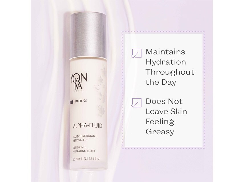 Yon-Ka Paris Alpha Fluid Regenerative Morning Serum