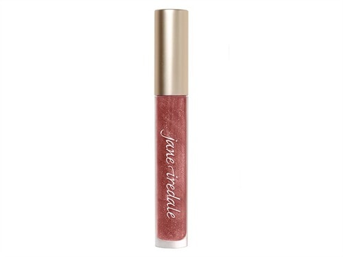Free $30 Jane Iredale Full-Size HydroPure Hyaluronic Lip Gloss in Mocha Latte