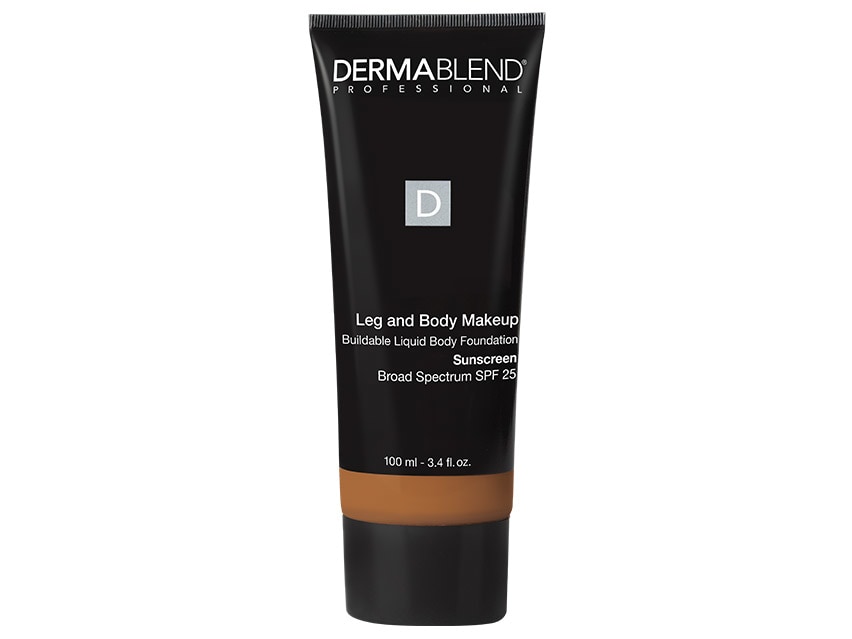 Dermablend Leg and Body Makeup - Deep Golden 70w