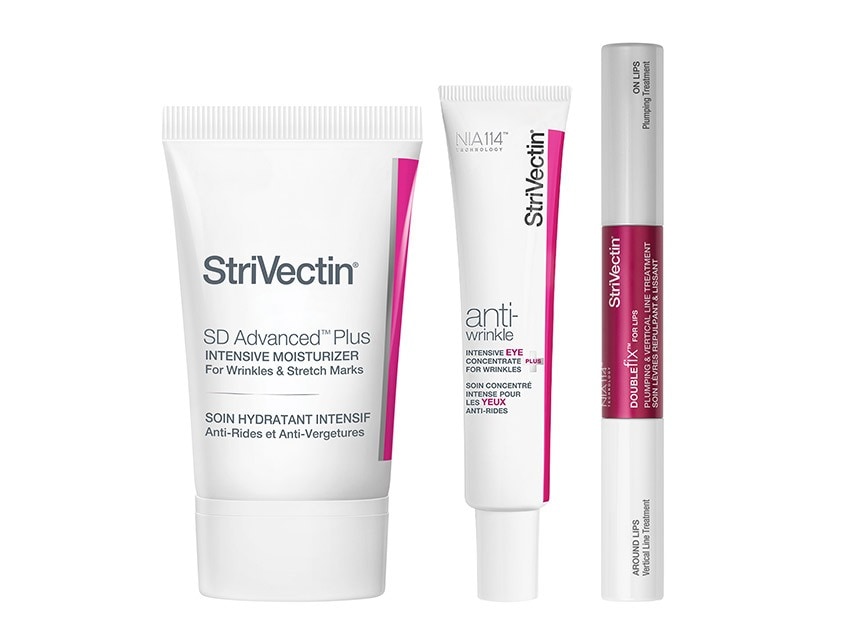 StriVectin Smooth &amp; Plump Anti-Wrinkle Set - Limited Edition