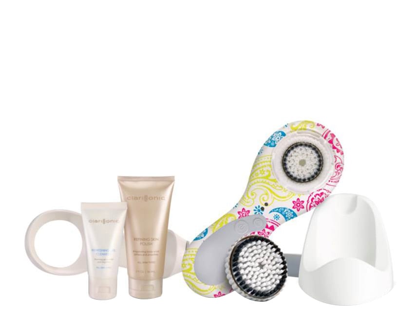 Clarisonic Pro Sonic Skin Cleansing System for Face & Body with Extension Handle - Beauty