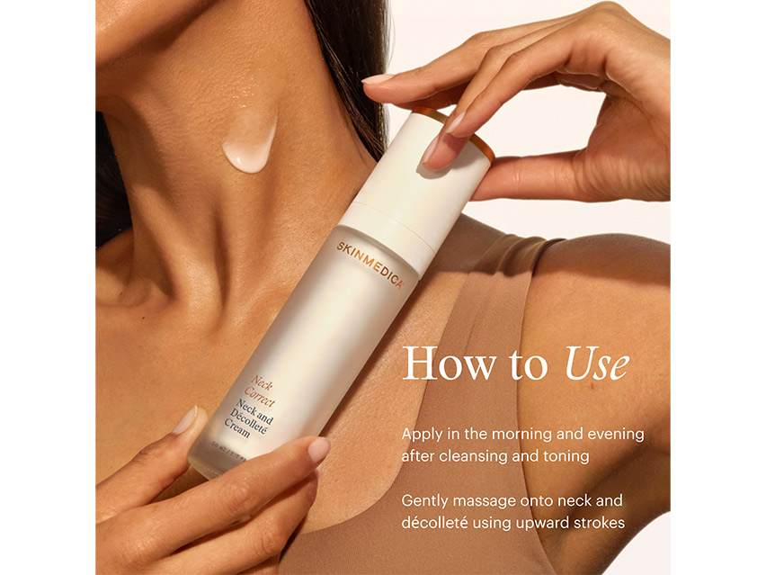 SkinMedica Neck Correct Cream