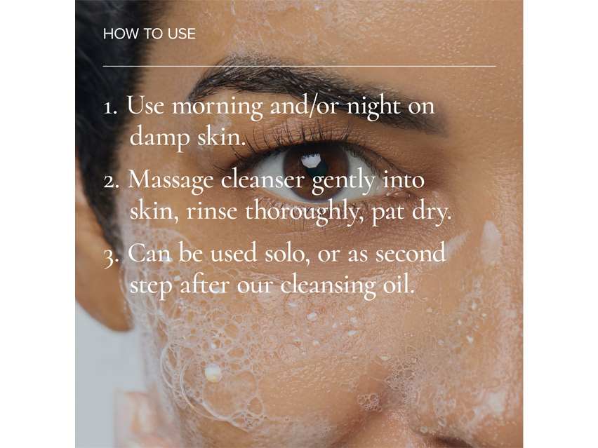 MARA Beauty Aura Cleanse Foaming Gel Cleanser