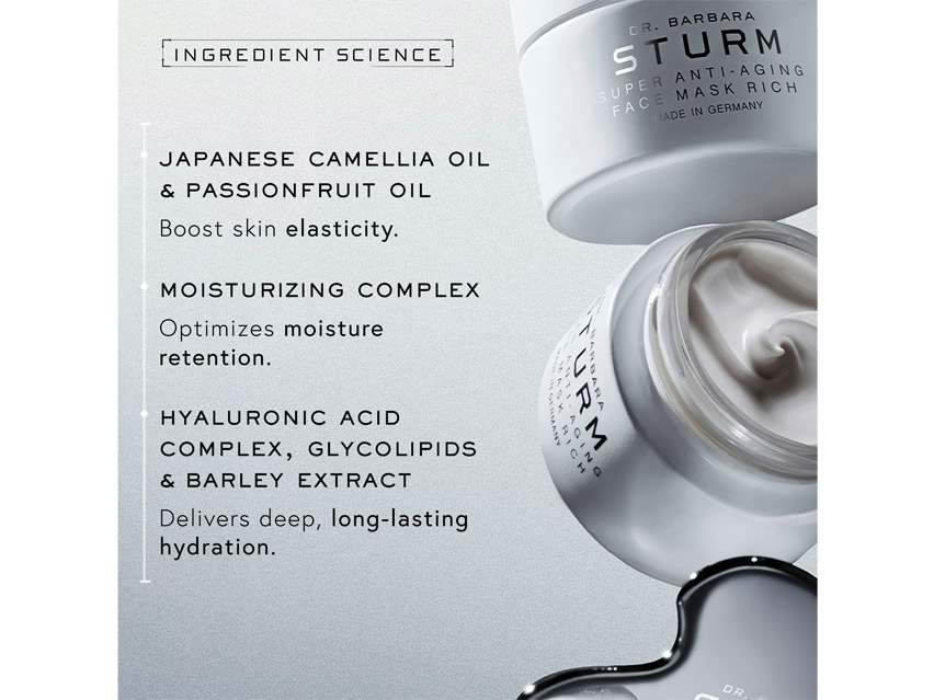 Dr. Barbara Sturm Super Anti-Aging Face Mask Rich