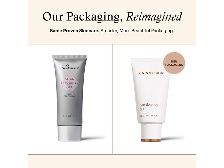 SkinMedica Scar Recovery Gel with Centelline™