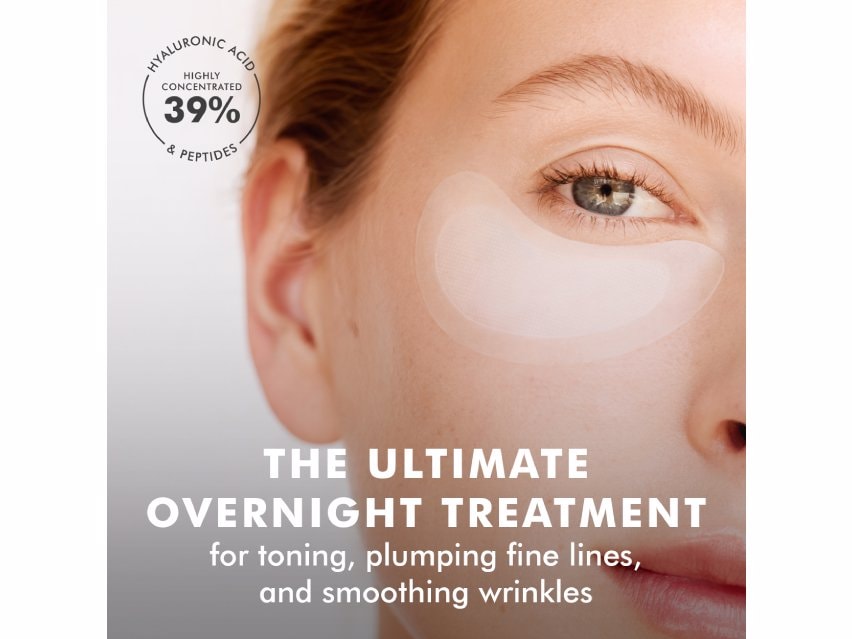 skyn ICELAND Dissolving Microneedle Eye Patches