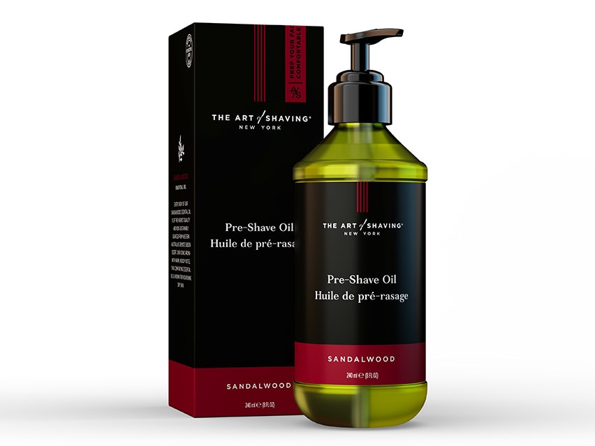 The Art of Shaving Pre-Shave Oil - 8.1 oz - Sandalwood