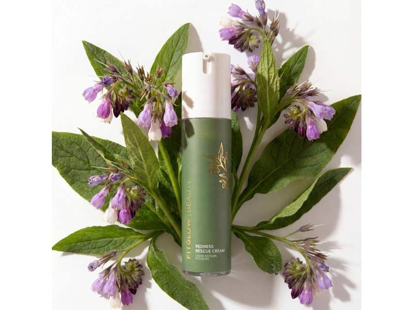 Fitglow Beauty Redness Rescue Cream