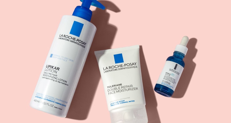 Fall Hydration With La Roche-Posay For Dry Skin