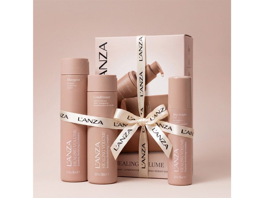 L'ANZA Healing Volume Set 2026 - Limited Edition