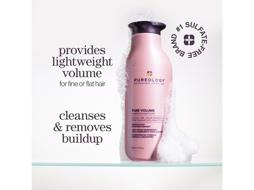 Pureology Pure Volume Shampoo