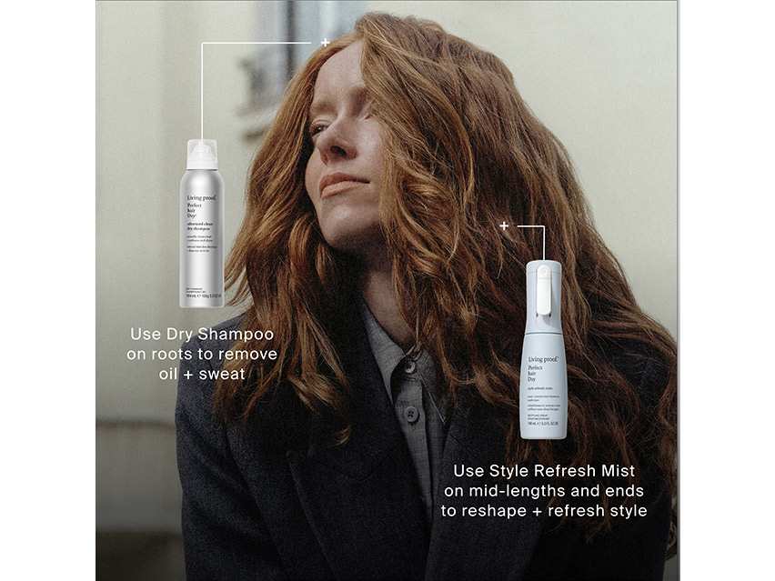 Living Proof Perfect Hair Day Style Refresh Mist