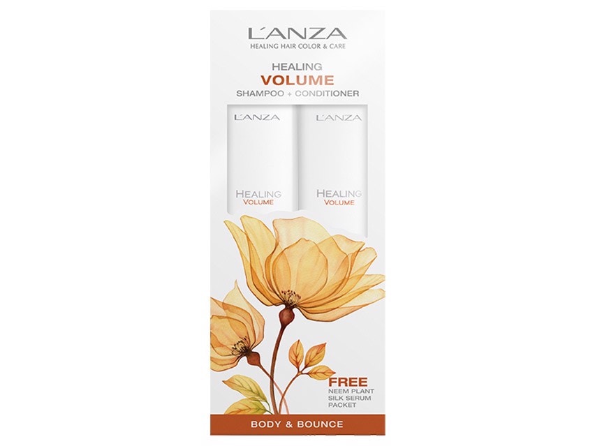 L'ANZA Healing Volume Summer Duo - Limited Edition