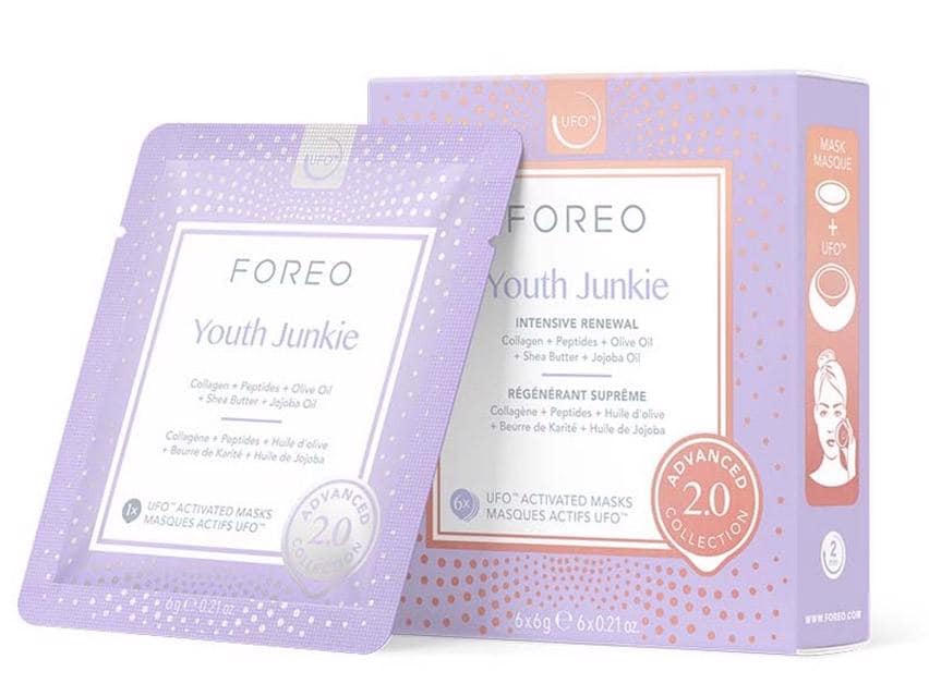 FOREO UFO Activated Mask - Youth Junkie