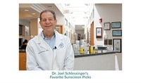 Dr. Joel Schlessinger's Favorite Sunscreen Picks