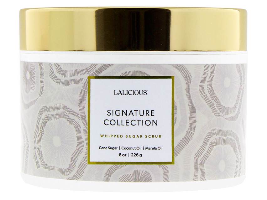 LALICIOUS Signature Collection Whipped Sugar Scrub
