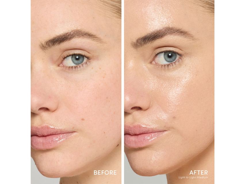 jane iredale Glow Fixation SPF 40 Sheer Tint Skin Enhancer